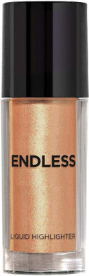 MYEONG Makeup Copper Shimmer and Shine Ultra-Smooth Radiant Illuminator For Face Highlighter(Copper)
