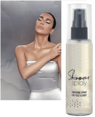 GFSU - GO FOR SOMETHING UNIQUE Best Quality Shimmer Finish Silver Highlighter Pack Of 1(SILVER)