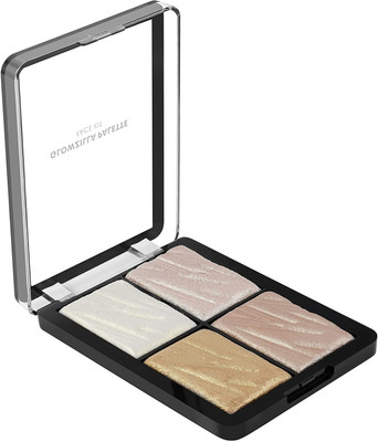 Yuency Highlighter Palette & Blusher  Highlighter(MULTI COLOR)