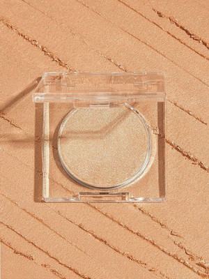 GABBU Ultra Smooth Waterproof 3D glow whitish  Highlighter(gold)