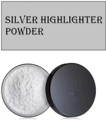 FELICECHIARA FACE AND BODY MAKEUP COLOR CHANGING HIGHLIGHTER Highlighter(SILVER)