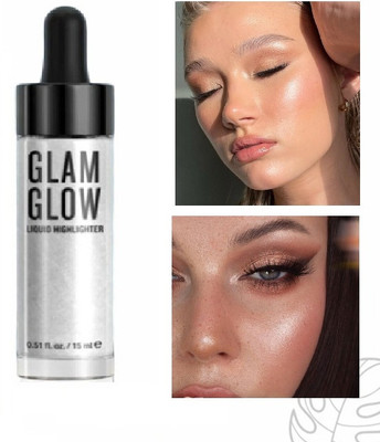 DARVING Glowing Radiance for Perfect Complexion  Highlighter(SILVER)