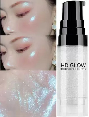 tanvi27 Ultra Smooth Silver  Highlighter(silver)