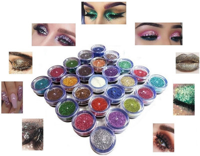 AMOSFIA Highlighter Powder & Body Brightens Highlighter(MULTI COLOR)