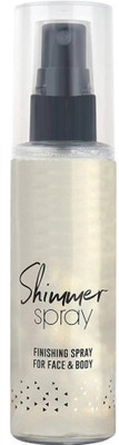 AFARAXIA Liquid Body Highlighter Spray Highlighter(silver)