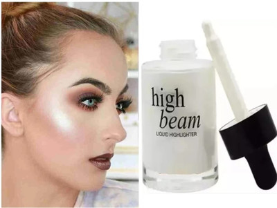 GFSU - GO FOR SOMETHING UNIQUE Liquid Face Highlighter Silver Highlighter(silver)