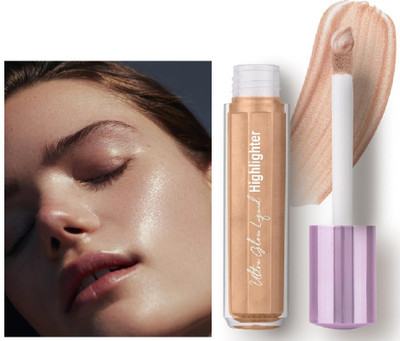 DARYUE Ultra Smooth Silver  Highlighter(shimmary gold)