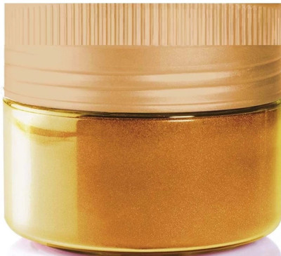 CATERINACHIARA Llluminator Glowing Shimmer Shimmery Shiny Gold Highlightr Highlighter(GOLDEN)
