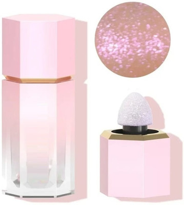 TOPQ NEWPositive Light Liquid Luminizer Highlighter(Rose Gold)