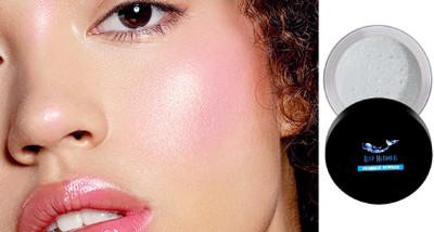 BLUEMERMAID BEST COLOR CHANGING HIGHLIGHTER POWDER Highlighter(PINK)