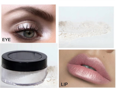 AFARAXIA LONGWEAR SHIMMRY FACE AND BODY HIGHLIGHTER WITH NON STICKY Highlighter(silver)