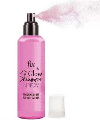 GABBU Brightening & Illuminating Glow Body Shimmer Spray Highlighter(PINK)