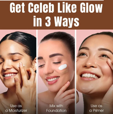 DARYUE your skin a luminous glow. This lightweight liquid highlighter Highlighter(GOLDEN)