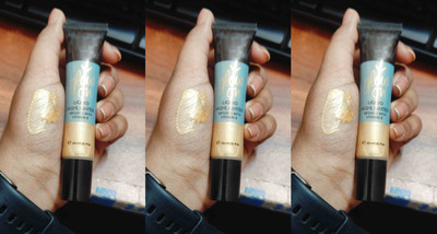 ADJD Combo Gold Colour Liquid Highlighter For Face makeup illuminating Highlighter(Gold)