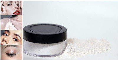 JANOST Highlighter Pearl Glow Shine  Highlighter(Silver)
