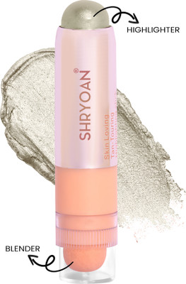 Shryoan Skin Loving Tan-Touring Highlighter Stick  Highlighter(SHADE - 04)