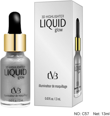 CVB CVBC57 Highlighter(3D Highlighter Liquid Glow For Skin Radiance, Highlighter)
