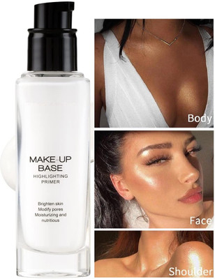 luzimaisa New Korean Illuminating Base Highlighting Primer Highlighter(GOLDEN TINT)