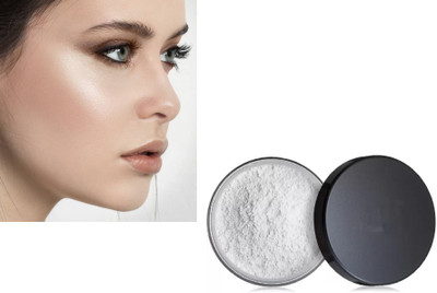 FELICECHIARA BEST QUALITY SILVER HIGHLIGHTER LOOSE POWDER COLOR CHANGING HIGHLIGHTER Highlighter(SILVER)