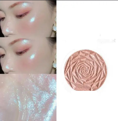 DARYUE LUMINOUS BEAM HIGHLIGHTER AL SKIN Highlighter(LIGHT PINK)