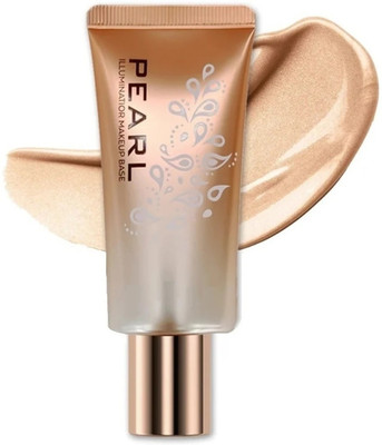 GFSU - GO FOR SOMETHING UNIQUE Liquid peral highlighter for high shine Highlighter(GOLDEN PINK)