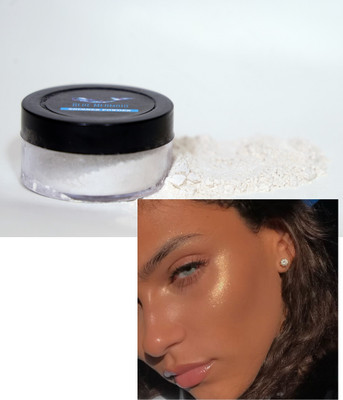 BLUEMERMAID PROFESSIONAL SHINY POWDER COLOR CHANGING HIGHLIGHTER Highlighter(GOLDEN)