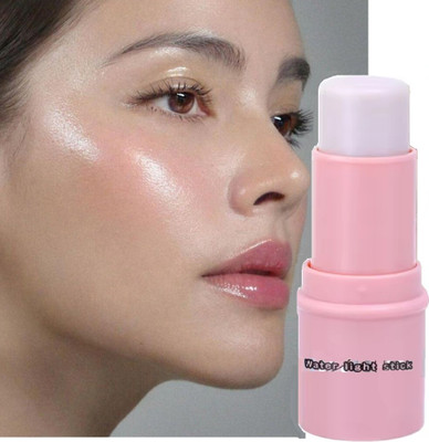 FLORERO Long Lasting Natural Matte  Highlighter(WHITE)