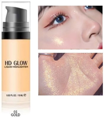 REIMICHI Ultra Smooth Silver Highlighter(gold)