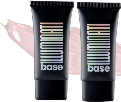 GFSU - GO FOR SOMETHING UNIQUE Illuminati Base Dewy Primer with  Highlighter(rose pink)