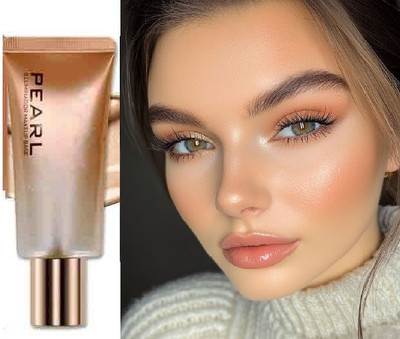 CATERINACHIARA Waterproof, Easily Blendable Illuminator For Face Makeup highlighter(1) Highlighter(gold)