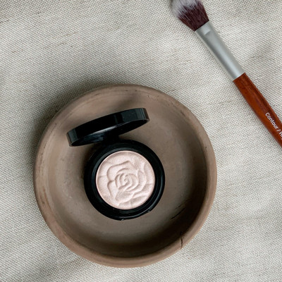 KA-KAIASHA High Definition Make Up Shining Star Shimmer  Highlighter(SILVER)