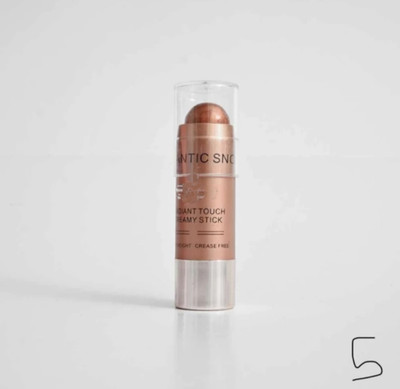feelhigh Highlighting Stick, Face Makeup Highlighter(Shade -05)