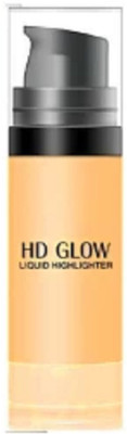 Emijun Gold Ultra Smooth Shine Waterproof  Highlighter(GOLD)