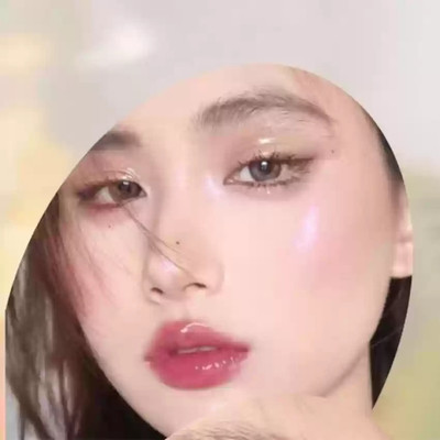 KAIASHA Face Body Glitter Stick Highlighter(SILVER)