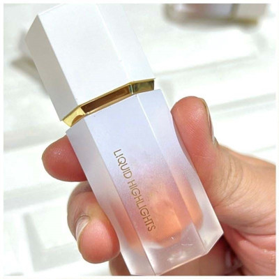 GFSU - GO FOR SOMETHING UNIQUE Liquid Highlighter Stick Cushion Applicator Highlighter(Copper Shine)