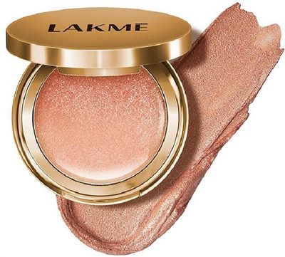 Lakmé 9 to 5 Powerplay Velvet Crme Highlighter - Copper Crush Highlighter(Copper Crush)