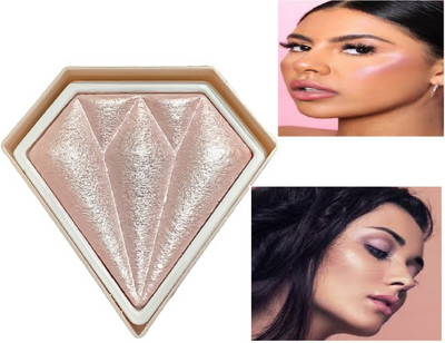 Luipui WATERPROOF SHIMMER HIGHLIGHTER Highlighter(LIGHT PINK)