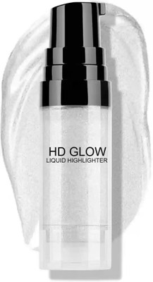 AFARAXIA HD Glow Liquid  Highlighter(silver)