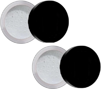 AFARAXIA Best Highly Pigmented Highlighter powder for all skin type Highlighter(Silver shine)