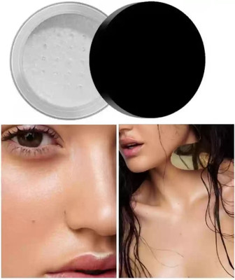 Vyomiris the natural glowing skin MAKEUP HIGHLIGHTER POWDER Highlighter(SILVER)