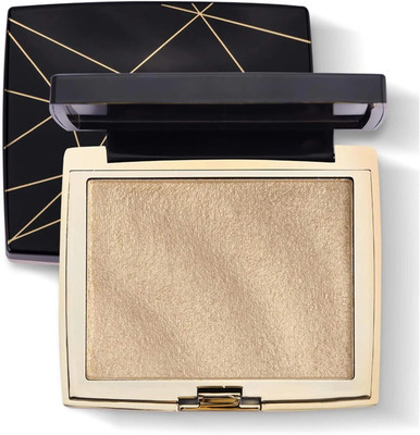 COSLUXE PROFESSIONAL Hojo Highlighter Highlight Shimmering Powder, Waterproof Long Lasting Highlighter(Long Lasting Highlighter,Highlight Powder Palette, highlighter makeup 02)