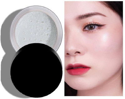 REIMICHI BEST FOR FACE MAKE UP LOOSE POWDER SHIMMER HIGHLIGHTER Highlighter(white)