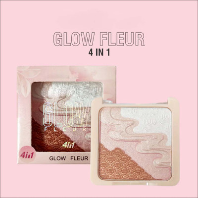 GULGLOW99 Face Highlighter Makeup Shimmer Glitter Diamond Sparkly Highlighters Highlighter(multicolors)