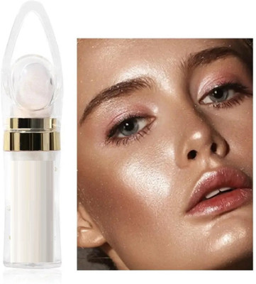 EVERERIN Face & Body Best Shimmer Finish Silver Highlighter Powder  Highlighter(Silver)