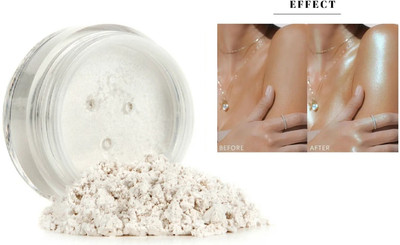 USBK inner corner Eye Highlighter Makeup Highlighter(SLIVER)