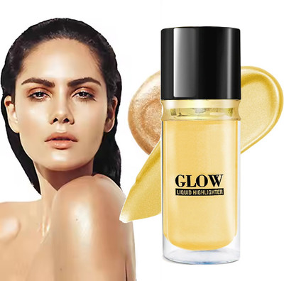 Sheny PERFECT GOLD FACE & BODY LIQUID HIGHLIGHTER Highlighter(gold)