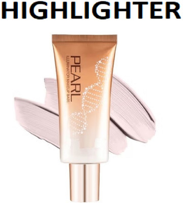 Neycare new look perfect highlighter easy to use long lasting super perfect pack of 1 Highlighter(Golden Pink)