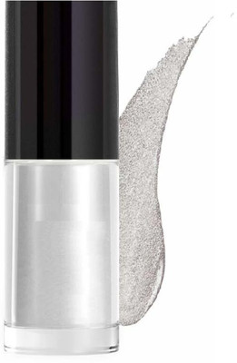GFSU - GO FOR SOMETHING UNIQUE Waterproof Long Lasting Silver Face & Body Liquid highlighter Highlighter(silver)