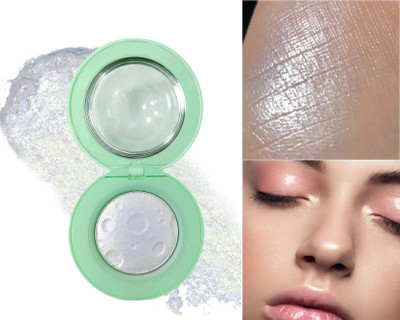 GULGLOW99 Illuminationg Face and Eye Palette  Highlighter(SILVER)