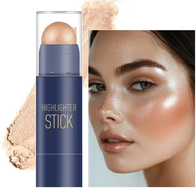 CATERINACHIARA Multipurpose Strobe Cream Instant Glow for Face Highlighter(creamy gold)